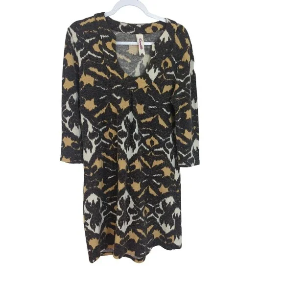 sachin and babi light blue dress Womens Casual 3/4 Sleeve Dresses, Clothing main image 1